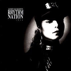 Janet Jackson's Rhythm Nation 1814