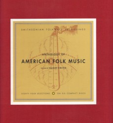 Anthology of American Folk Music