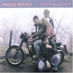 Steve McQueen / Two Wheels Good