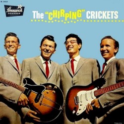 The "Chirping" Crickets